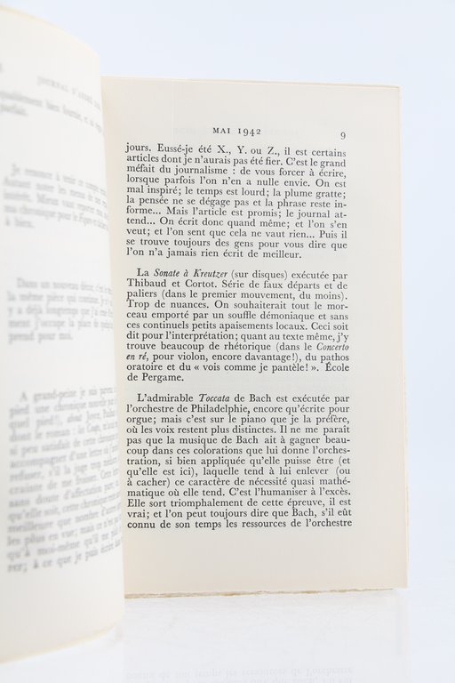 Journal 1942-1949
