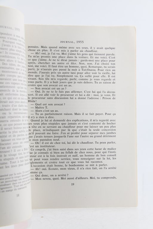 Journal 1955-1962