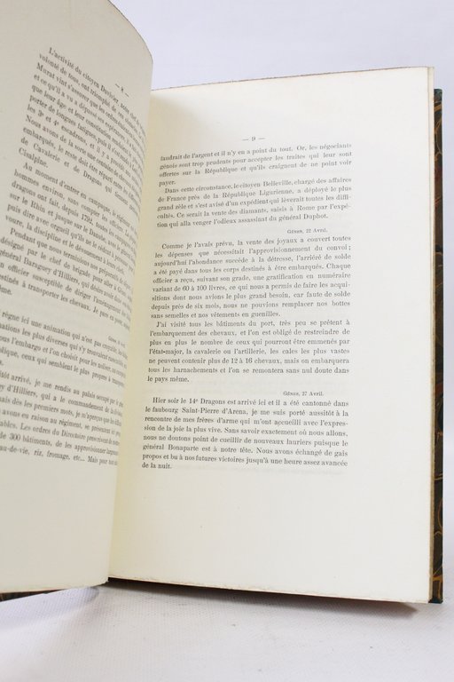 Journal d'un dragon d'Egypte (14e Dragons), notes recueillies par le … | Immagine Gallery 3