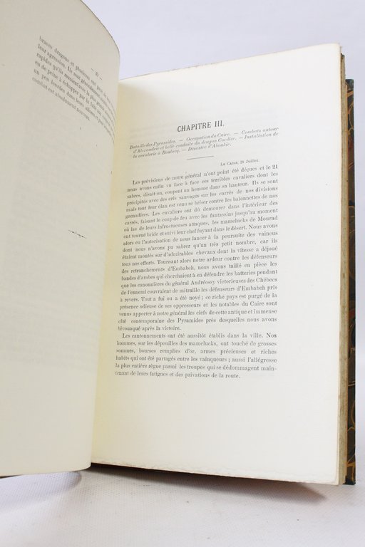 Journal d'un dragon d'Egypte (14e Dragons), notes recueillies par le … | Immagine Gallery 4