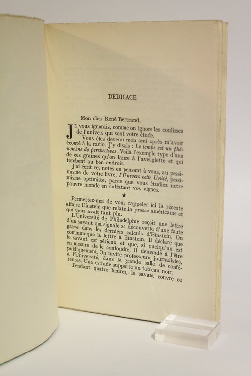 Journal d'un inconnu