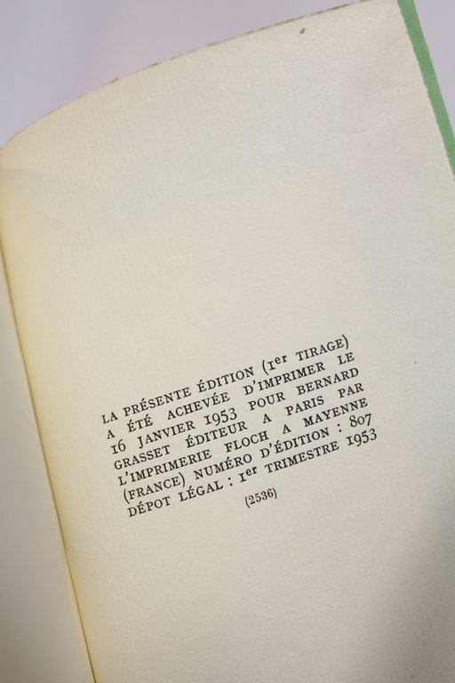 Journal d'un inconnu