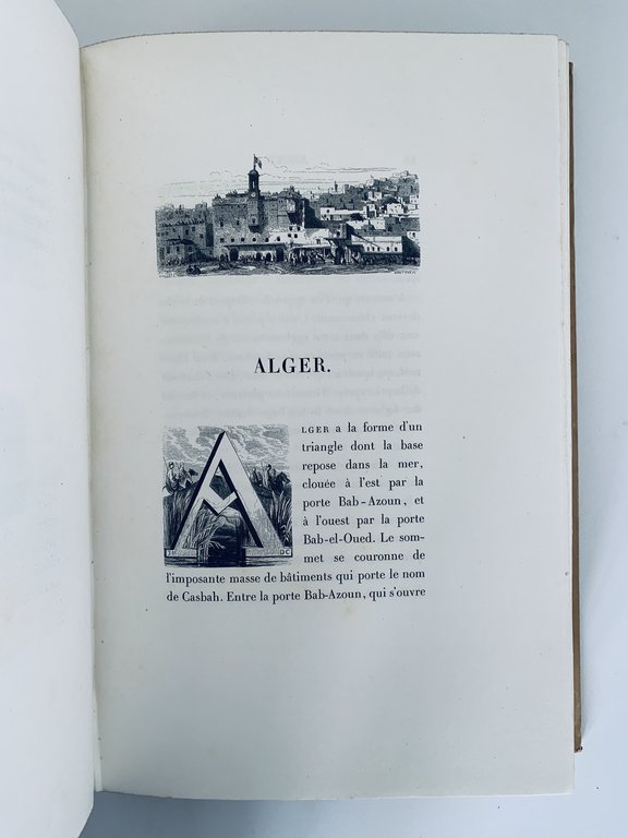 Journal de l'expédition des portes de fer