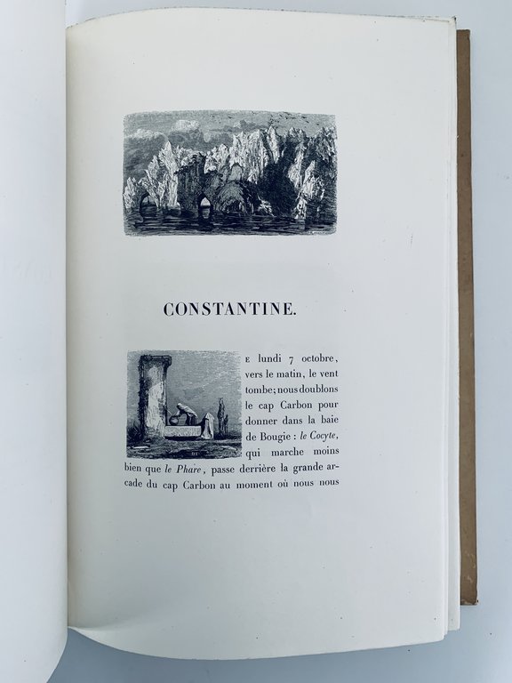 Journal de l'expédition des portes de fer