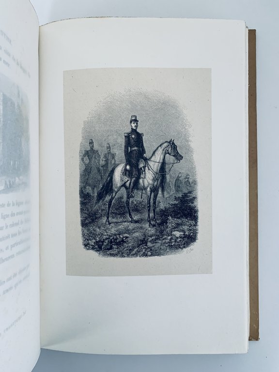 Journal de l'expédition des portes de fer