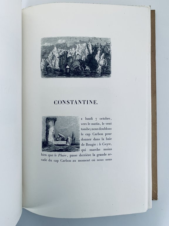 Journal de l'expédition des portes de fer