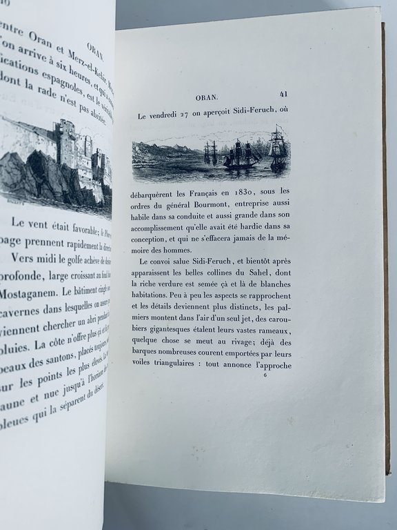Journal de l'expédition des portes de fer
