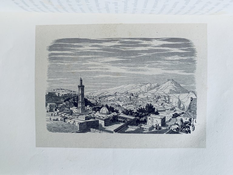 Journal de l'expédition des portes de fer
