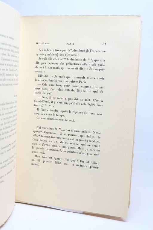Journal (tome 5 seul)