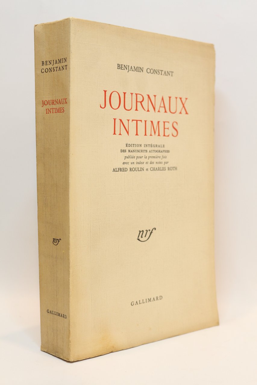 Journaux intimes