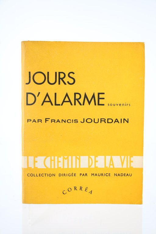 Jours d'Alarme
