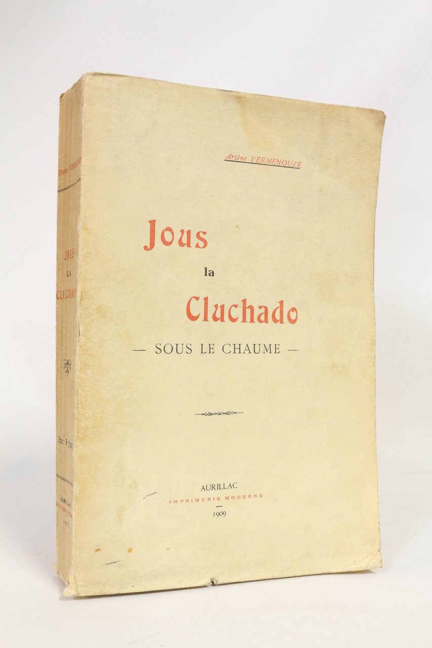 Jous la cluchado (sous le chaume)