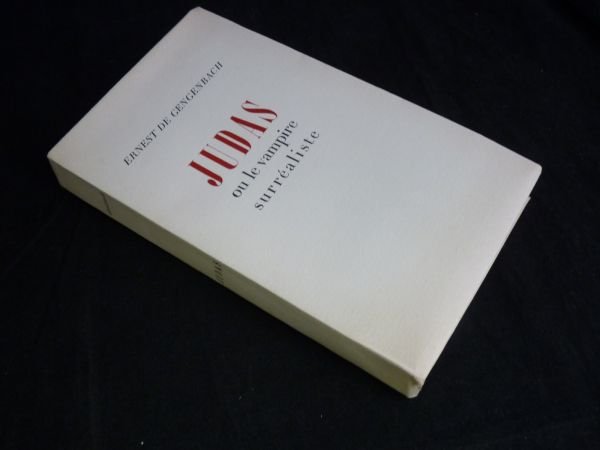 Judas ou le vampire surréaliste