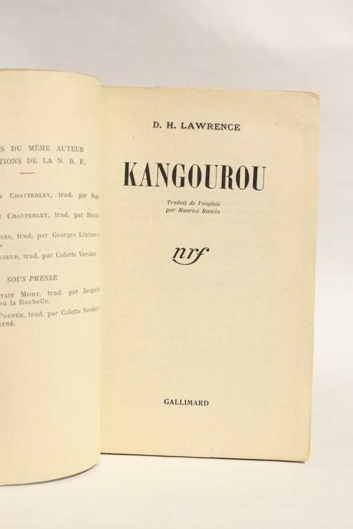Kangourou