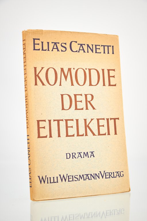 Komödie der Eitelkeit