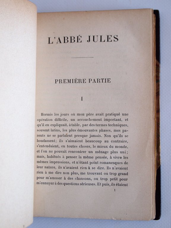 L'abbé Jules