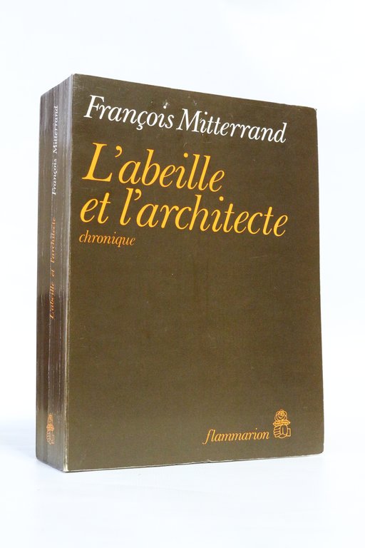 L'abeille et l'architecte