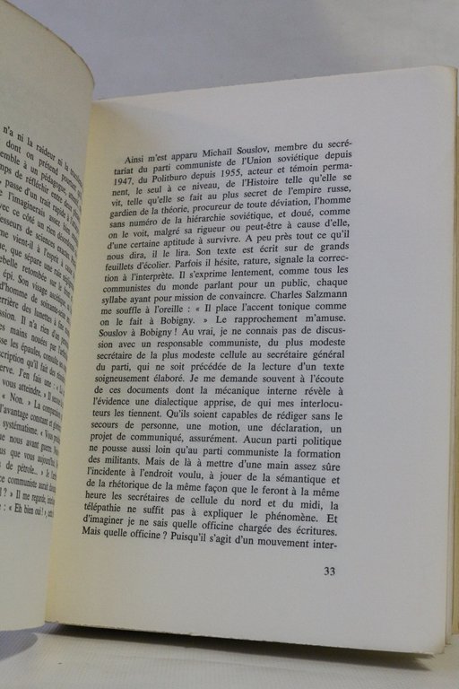 L'abeille et l'architecte