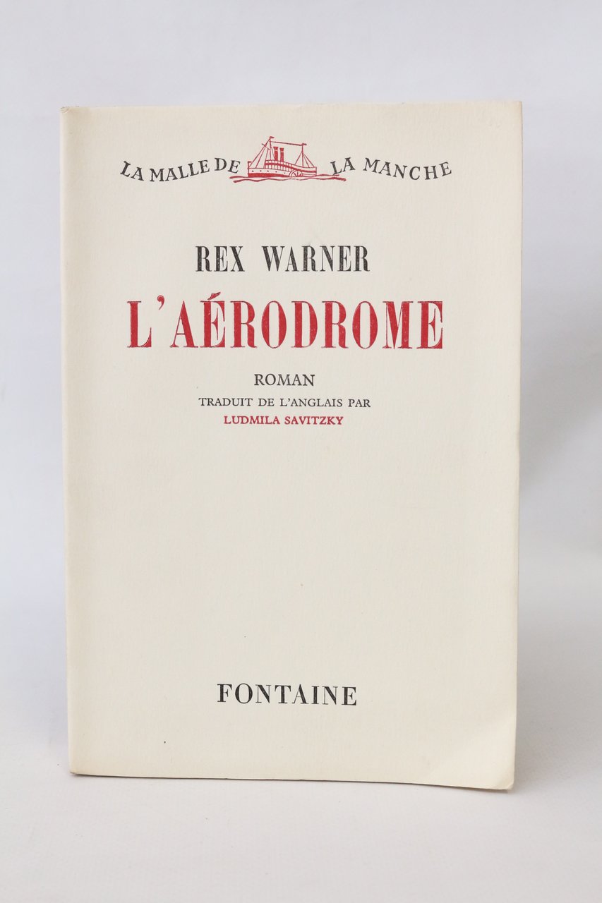 L'aérodrome