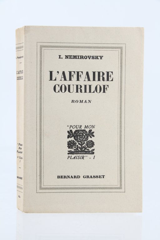 L'affaire Courilof