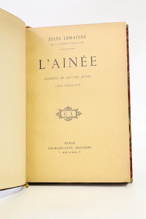 L'ainée