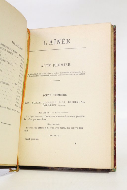L'ainée