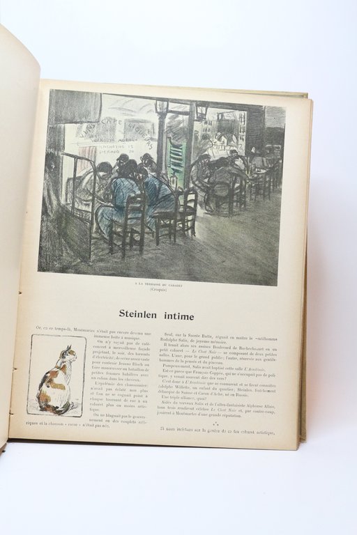 L'album. Les maîtres de la caricature