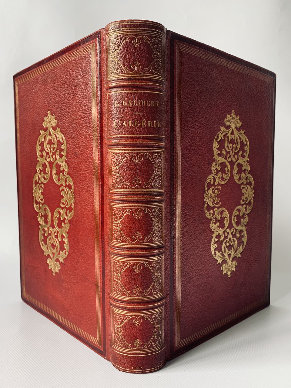 L'Algérie ancienne et moderne