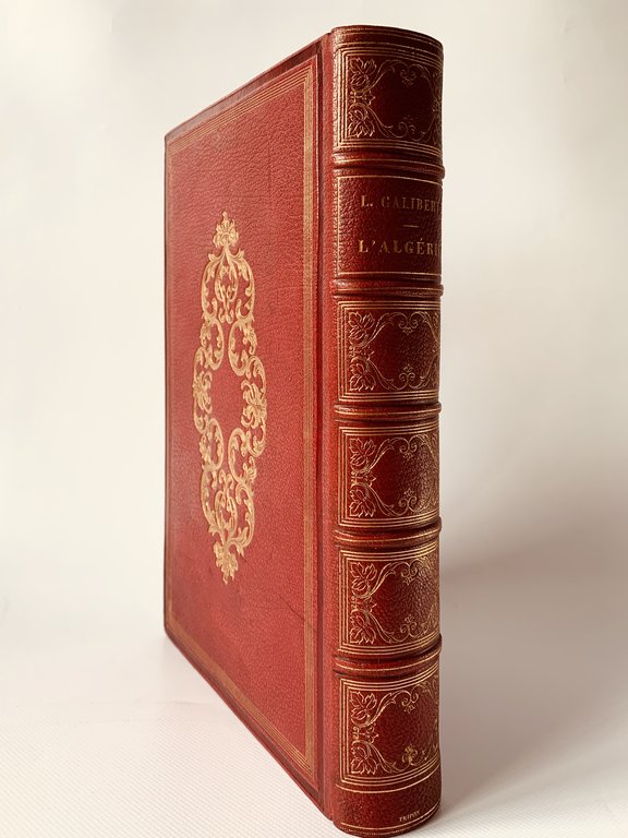 L'Algérie ancienne et moderne