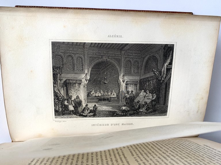 L'Algérie ancienne et moderne