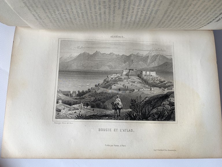 L'Algérie ancienne et moderne