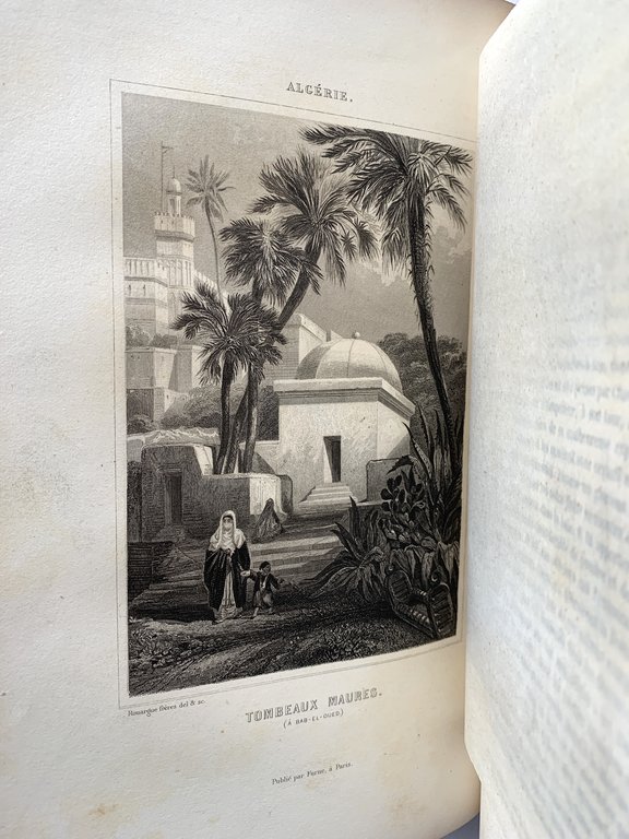 L'Algérie ancienne et moderne