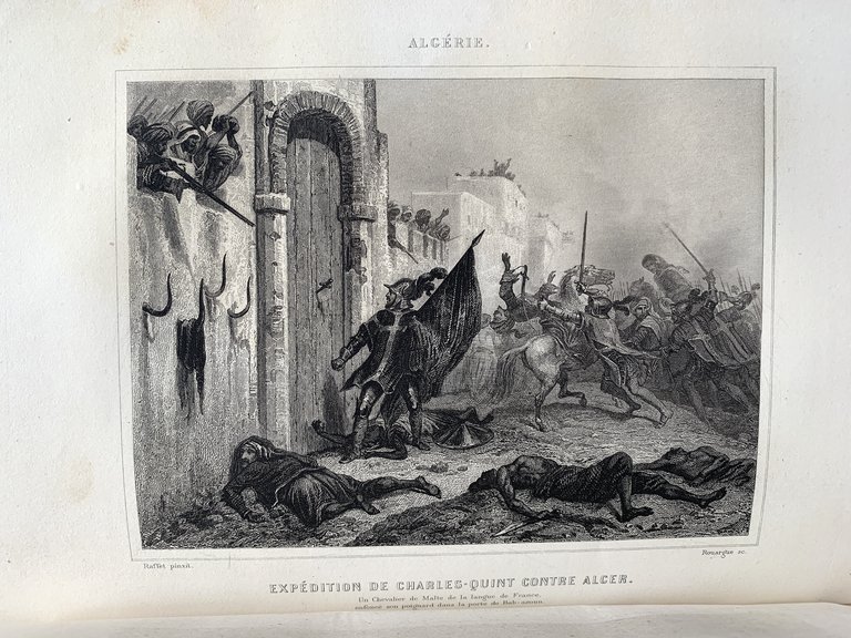 L'Algérie ancienne et moderne