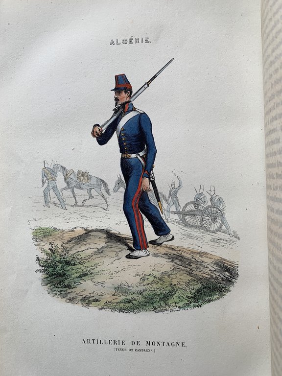 L'Algérie ancienne et moderne