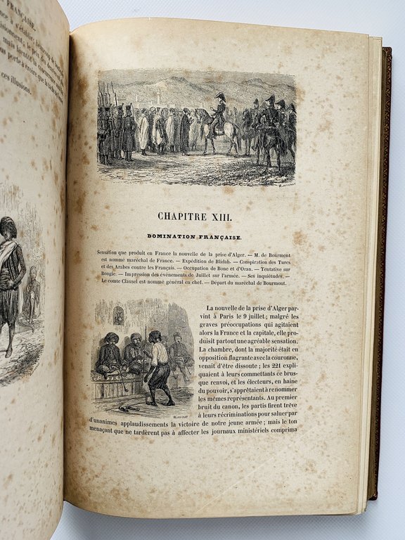 L'Algérie ancienne et moderne