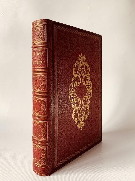 L'Algérie ancienne et moderne