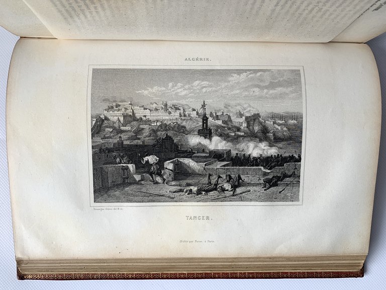 L'Algérie ancienne et moderne