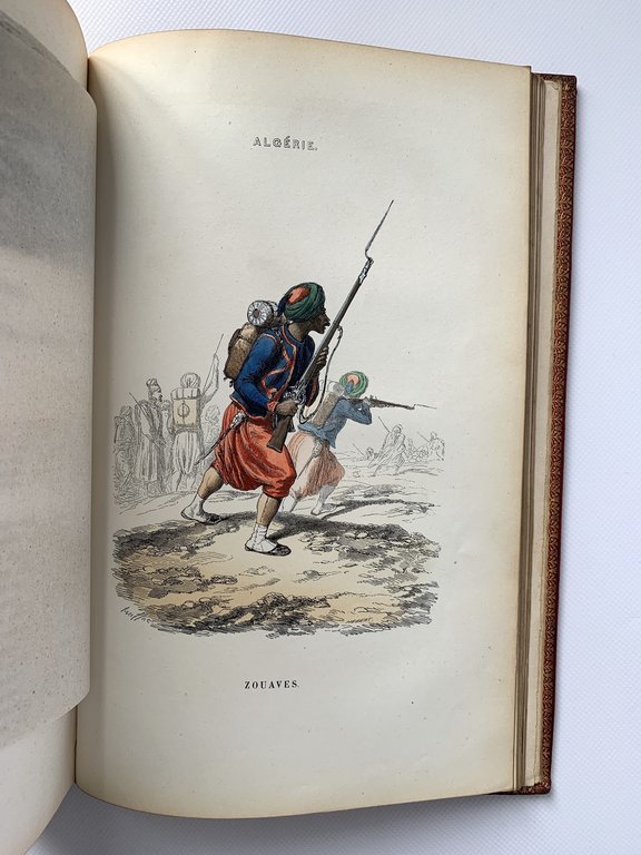 L'Algérie ancienne et moderne