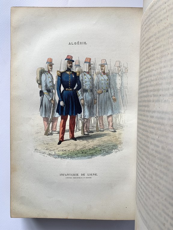 L'Algérie ancienne et moderne