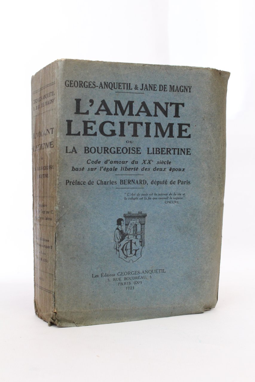 L'amant légitime ou la bourgeoise libertine