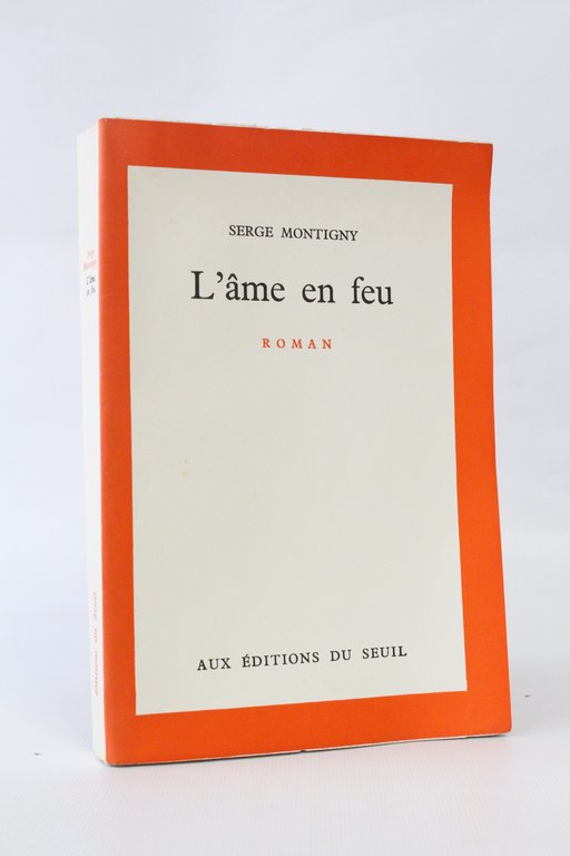 L'âme en feu
