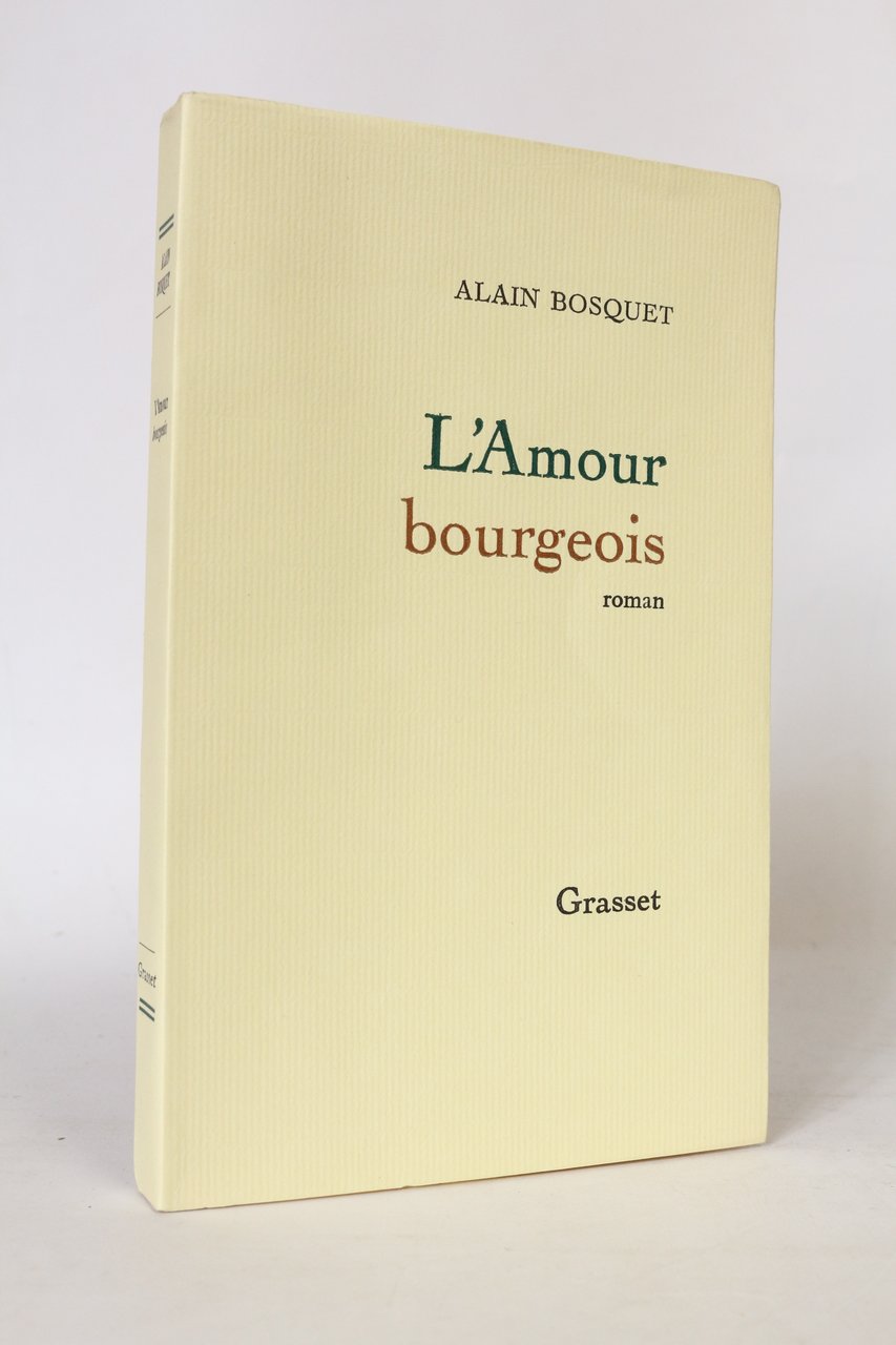 L'amour bourgeois