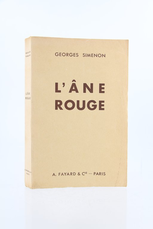 L'âne rouge
