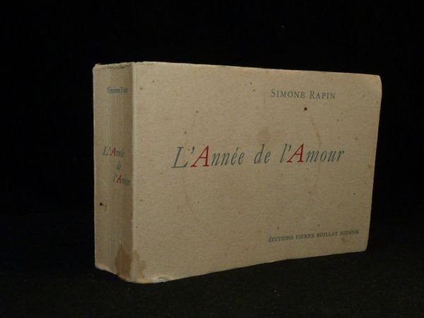 L'année de l'amour