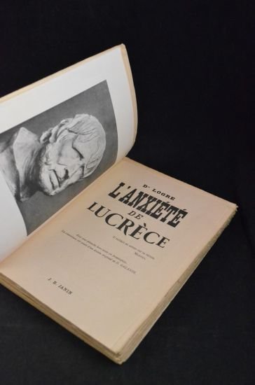 L'anxiété de Lucrèce