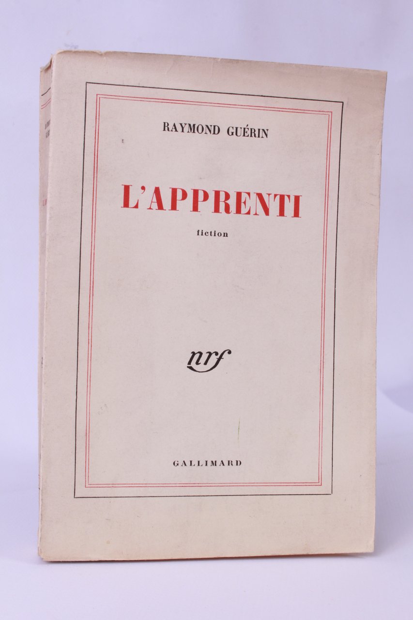 L'apprenti