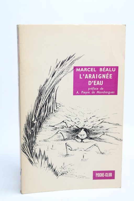 L'araignée d'eau