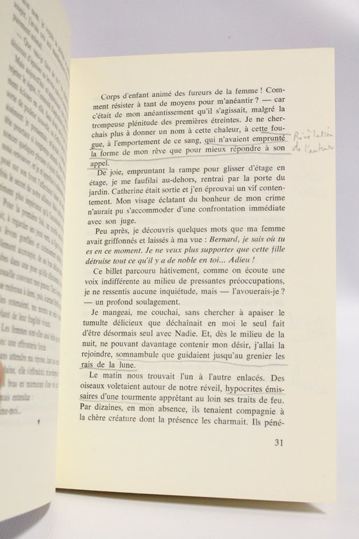 L'araignée d'eau suivi de Contes du demi-sommeil