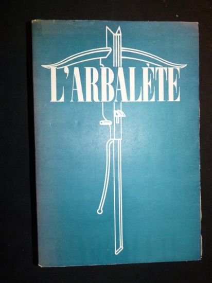 L'Arbalète N°11