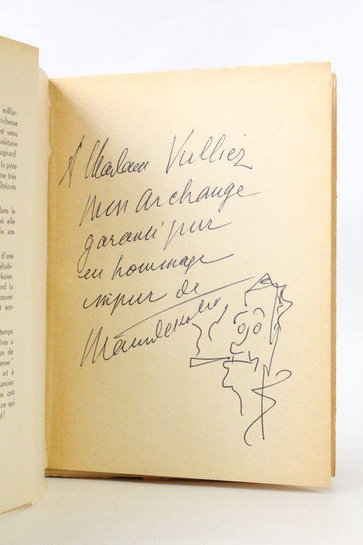 L'archange aux pieds fourchus